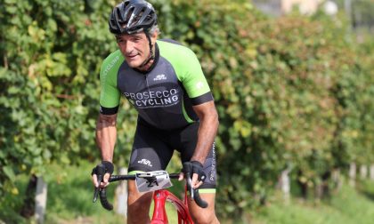 Arper pedala con la Prosecco Cycling, Feltrin: “Grazie al ciclismo costruiamo il gruppo”