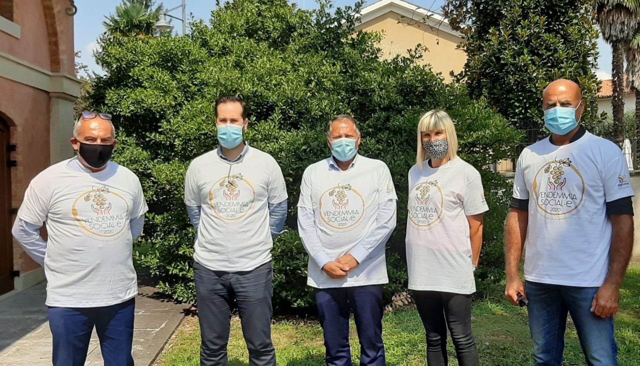 La Vendemmia Social-e raddoppia: eventi a San Polo di Piave e Monfumo