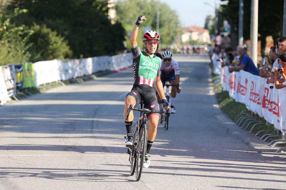 Zalf Euromobil Désirée Fior: Luca Colnaghi firma il tris a Fubine