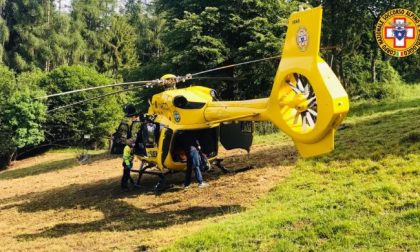 Prima la nebbia, poi la caduta: escursione da incubo per un 56enne trevigiano