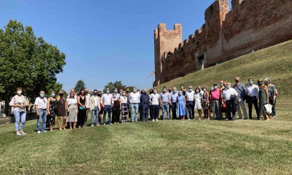 Presentate ufficialmente le quattro liste a sostegno del candidato sindaco Stefano Marcon