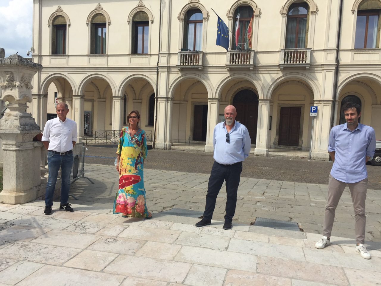 Castelfranco Merita presenta la sua squadra: “Progetto che parte da lontano”