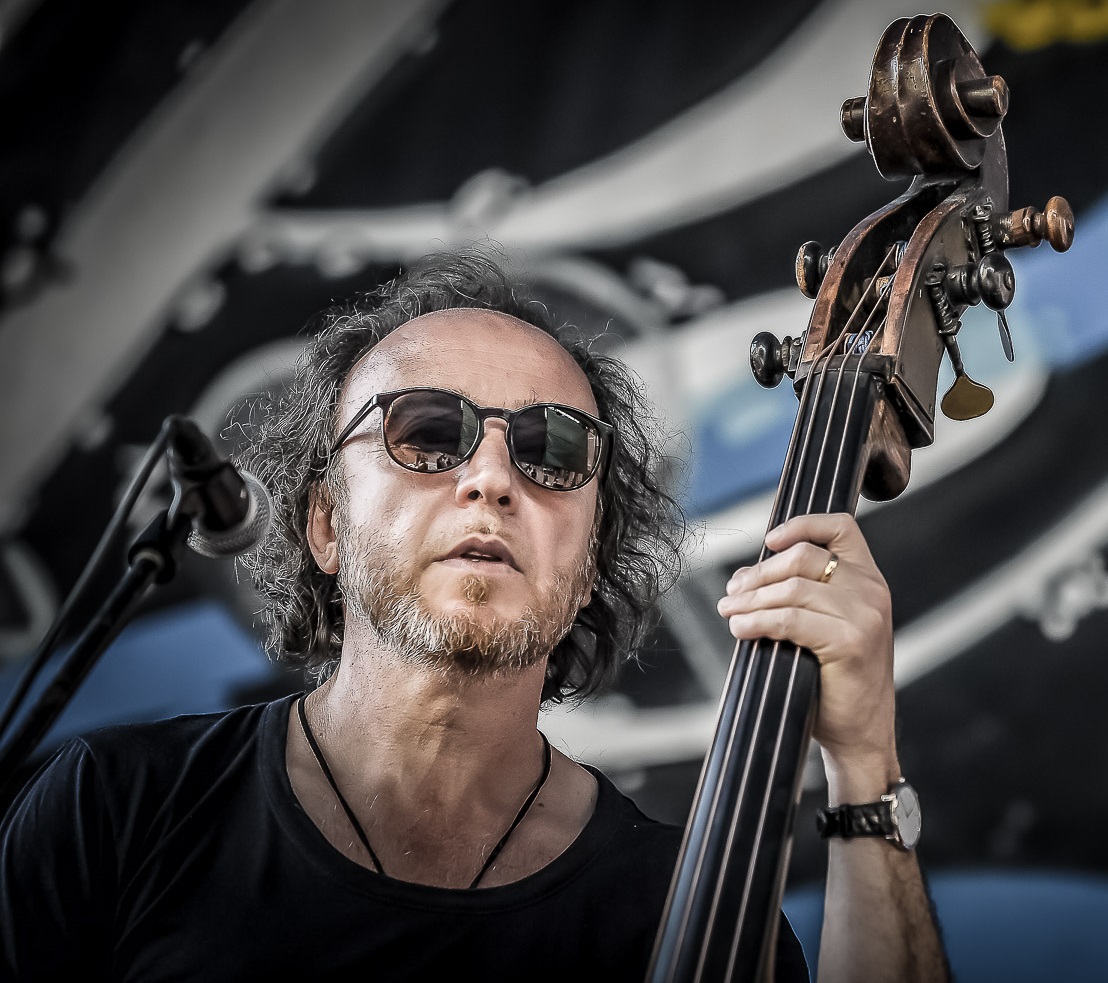 Valdobbiadene Jazz vi aspetta stasera con Rosario Bonaccorso e il quartetto “The Sound of Us”