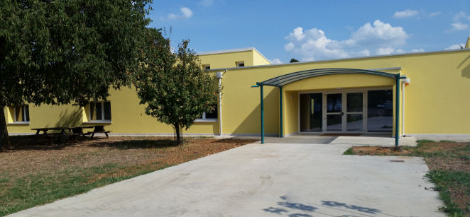 Plesso scolastico Saccardo: mensa adibita a due aule per riprendere le attività in sicurezza