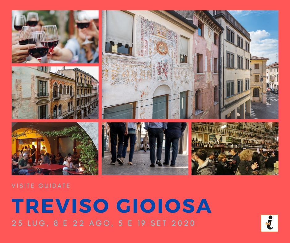 "Treviso Gioiosa": ancora due appuntamenti con le visite guidate