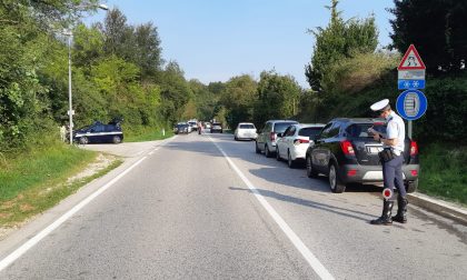 Tamponamento a catena nel Vicentino: ferita una 73enne di Mogliano Veneto