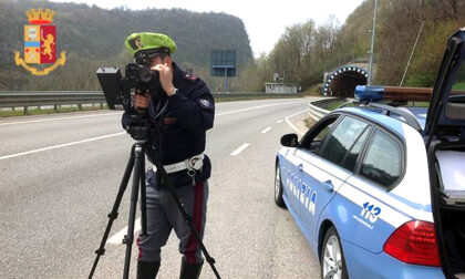 L’elenco degli autovelox in Veneto fino a domenica 2 maggio 2021