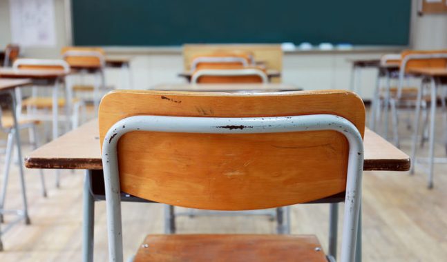 Banchi monoposto: già in distribuzione quelli della Provincia di Treviso negli istituti superiori