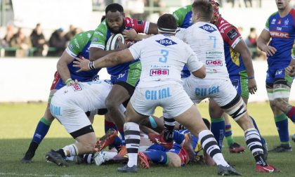 Benetton Rugby vs Zebre Rugby: il match verrà disputato a porte chiuse