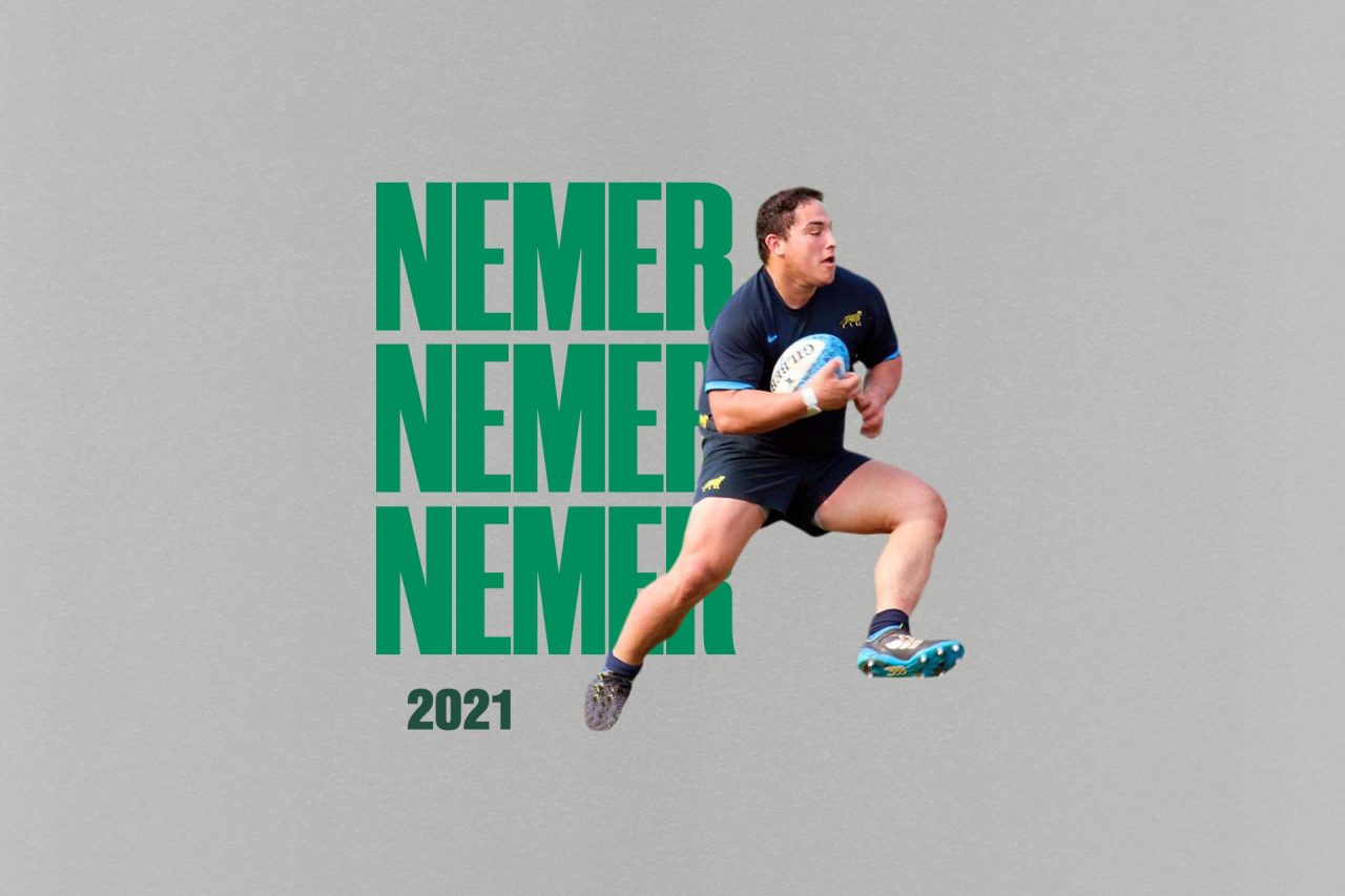 Ivan Nemer è il nuovo giocatore del Benetton Rugby, già in campo contro le Zebre