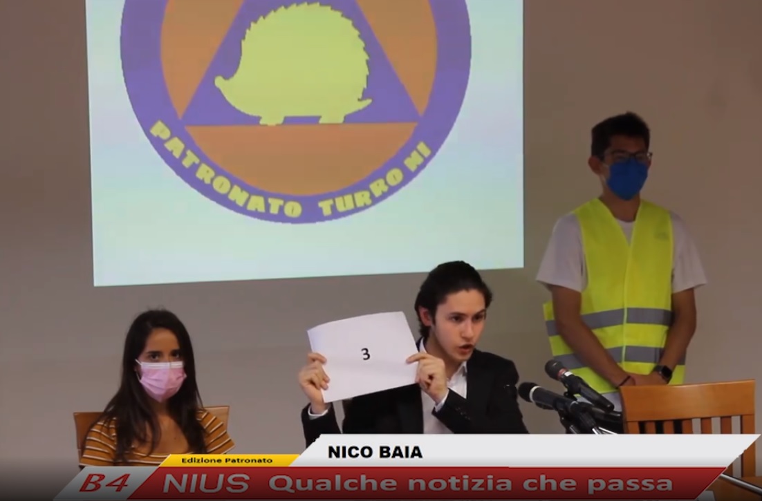 Parrocchia di Oderzo, ragazzi in diretta “come Zaia” per promuovere il grest – VIDEO