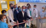 Zaia ha inaugurato la nuova Risonanza Magnetica dell’Ospedale di Conegliano FOTO E VIDEO