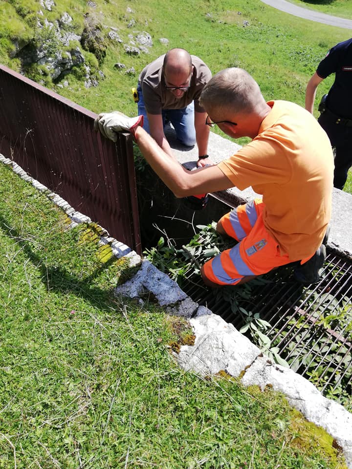 tecnici al lavoro