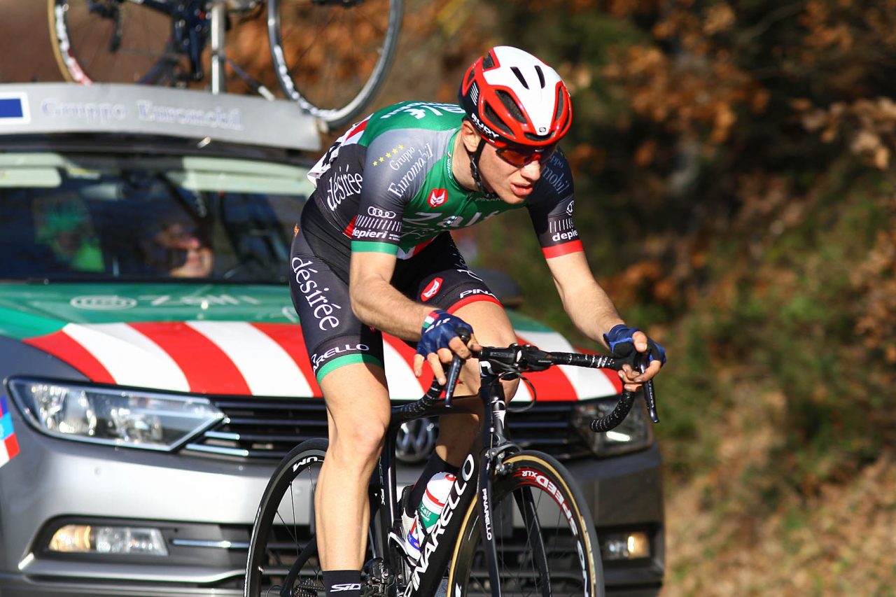 Zalf Euromobil Désirée Fior cala il poker: parte l’assalto al Giro d’Italia Under 23
