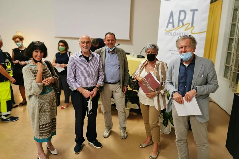 Crocetta del Montello, primo appuntamento con la “rivoluzione silenziosa” dell’arte