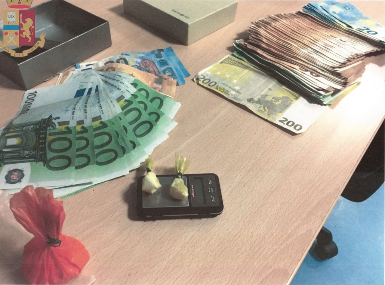 Dietro al giro di auto sportive di lusso c’era lo spaccio: arrestato 41enne di Morgano