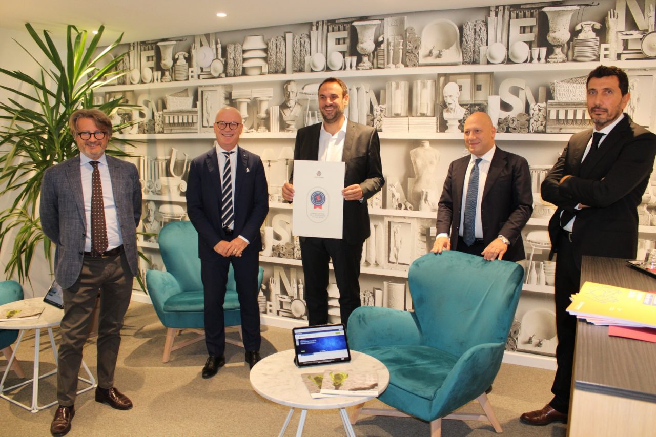 Treviso Fund, il premio “Ambasciatore dell’Economia civile” condiviso con CentroMarca Banca