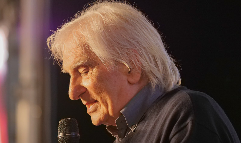 Centorizzonti 2020 Estate: il compositore vicentino Bepi De Marzi si racconta giovedì a Borso del Grappa