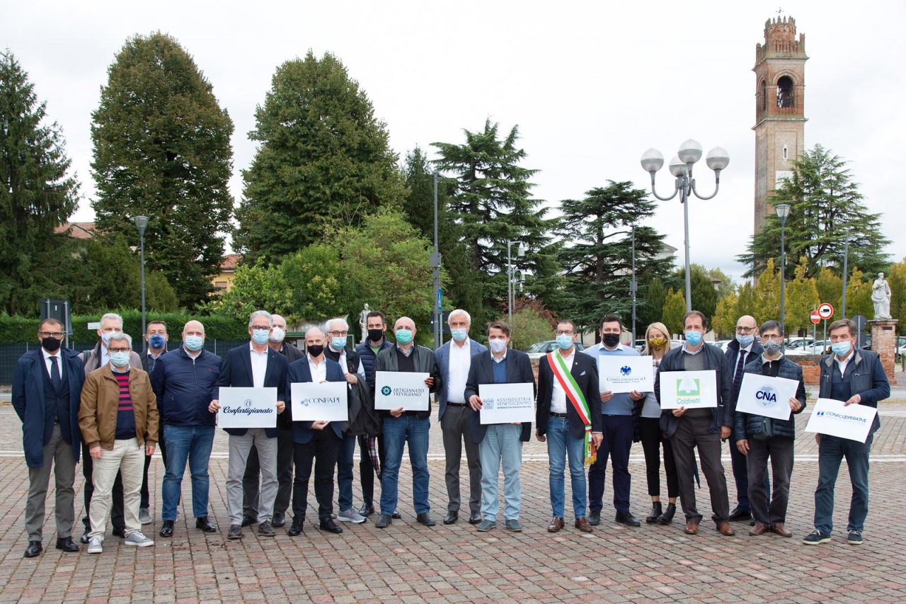 I Confidi, CentroMarca Banca e Bcc Pordenonese insieme per il rilancio dell’imprenditoria locale