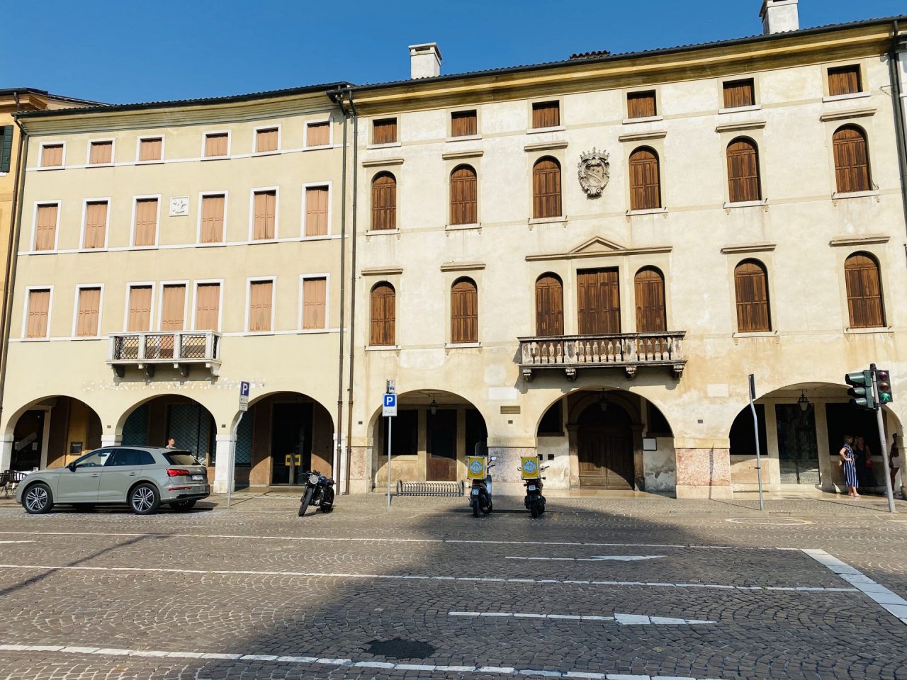 Palazzo Soranzo Novello, lo storico compendio ex sede della Banca Popolare verrà restaurato