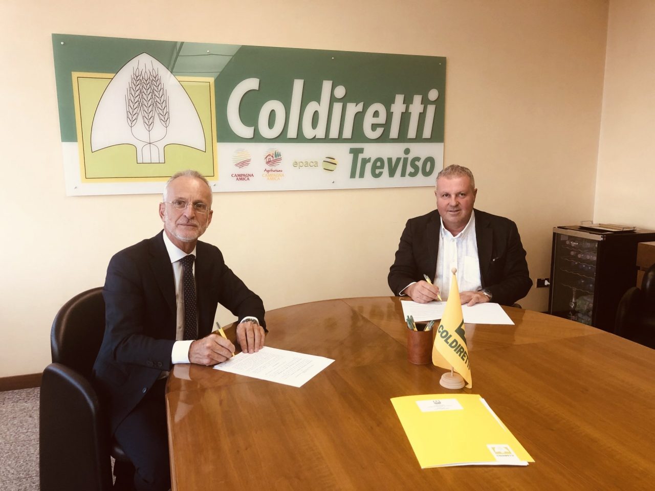 Coldiretti Treviso: da domani apre lo sportello gestione del debito