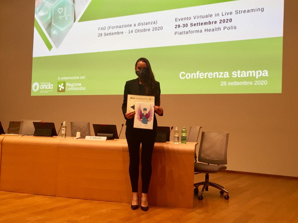 Ospedali “Bollini Rosa”: premiate 17 professioniste dell’Ulss2 impegnate nell’emergenza Covid-19
