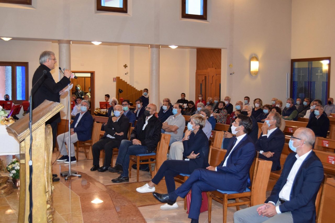 Centro “Chiavacci” Pieve del Grappa, il primo incontro per celebrare la “Laudato si”