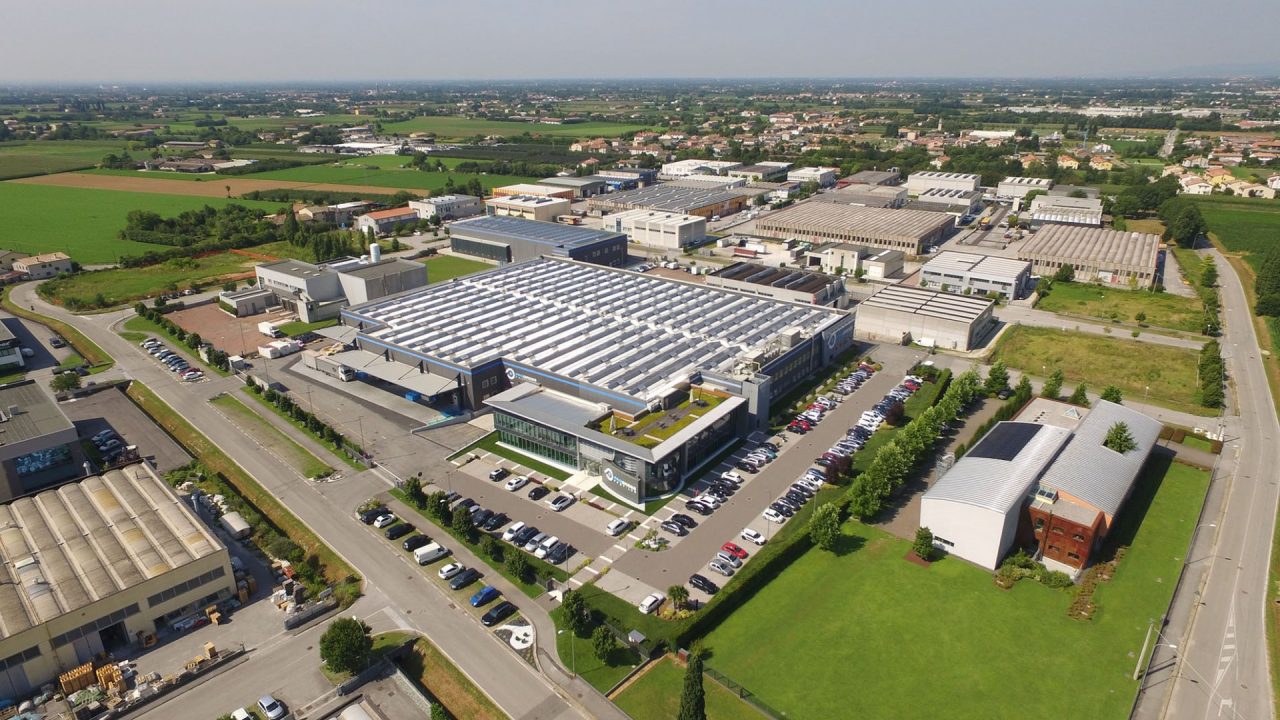 “Progress Profiles” Asolo, celebra 35 anni di storia tra made in Italy, design e innovazione