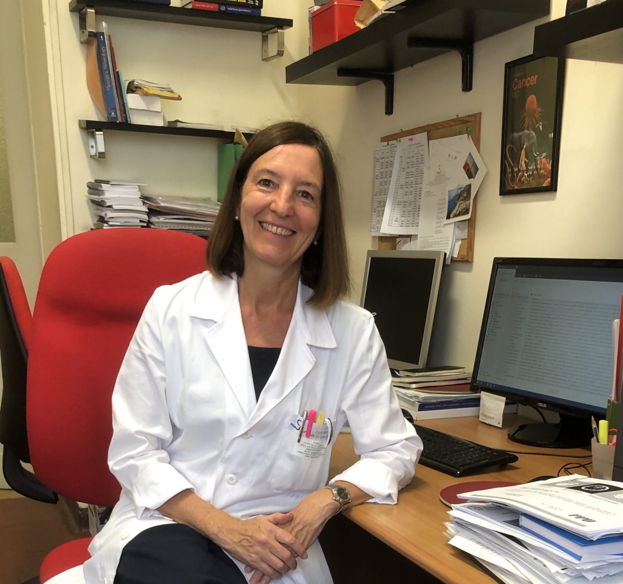 San Giacomo Castelfranco, la dottoressa Rudà nuovo primario dell’Unità operativa di Neurologia