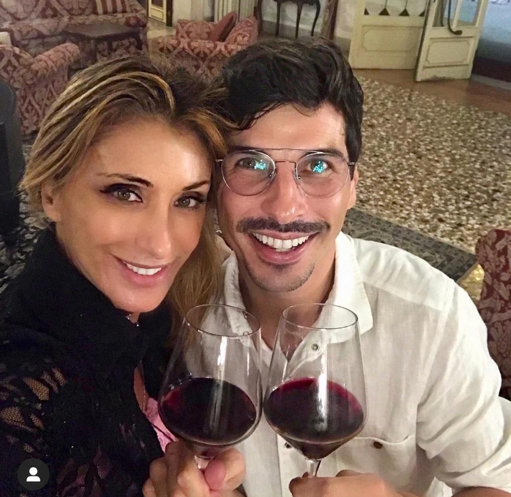 Sabrina Salerno e Nicola Canal: tre giorni senza social per scoprire le Colline del Prosecco