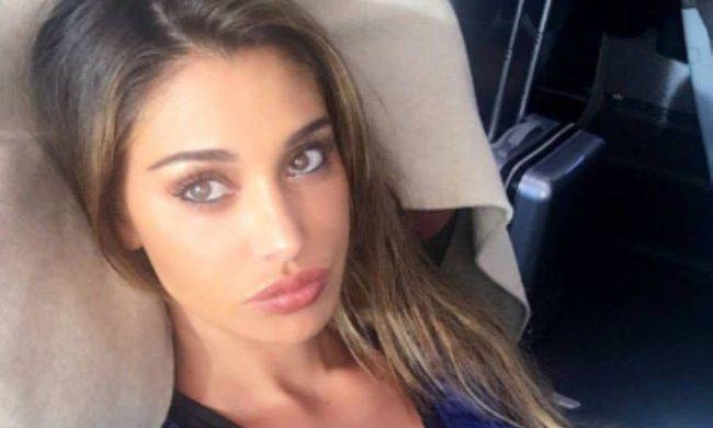 Belen Rodriguez smaschera il finto diplomatico bellunese che ha truffato mezza Capri