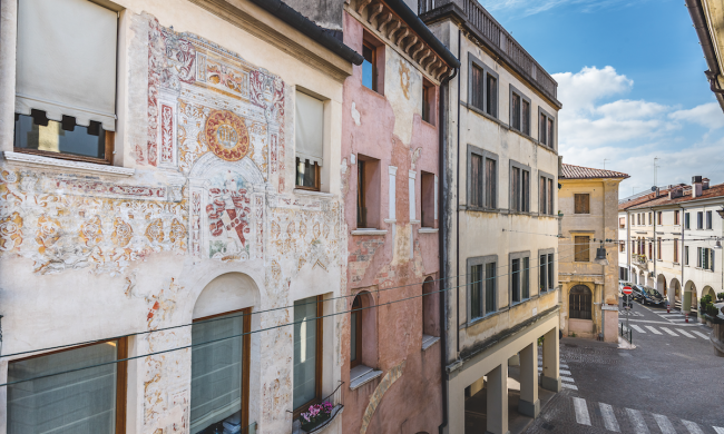 Come si viveva a Treviso nel ‘300? Un fine settimana per scoprirlo con gli studenti del Canova
