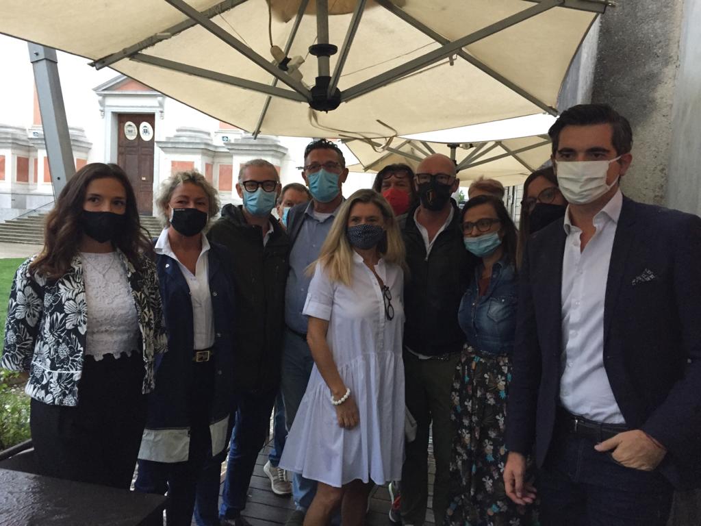 Elezioni comunali Castelfranco, Fratelli d’Italia ha presentato la lista di candidati per Marcon sindaco