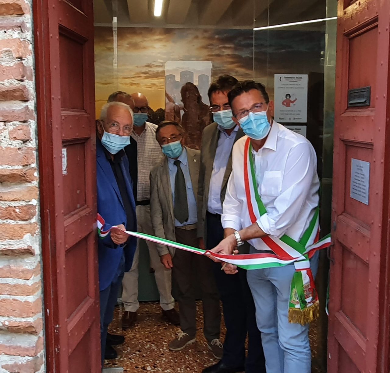 Ufficio accoglienza turistica Iat di Castelfranco, inaugurata ieri la nuova sede – FOTO
