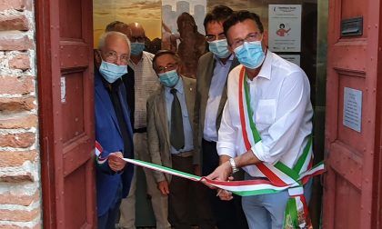 Ufficio accoglienza turistica Iat di Castelfranco, inaugurata ieri la nuova sede - FOTO