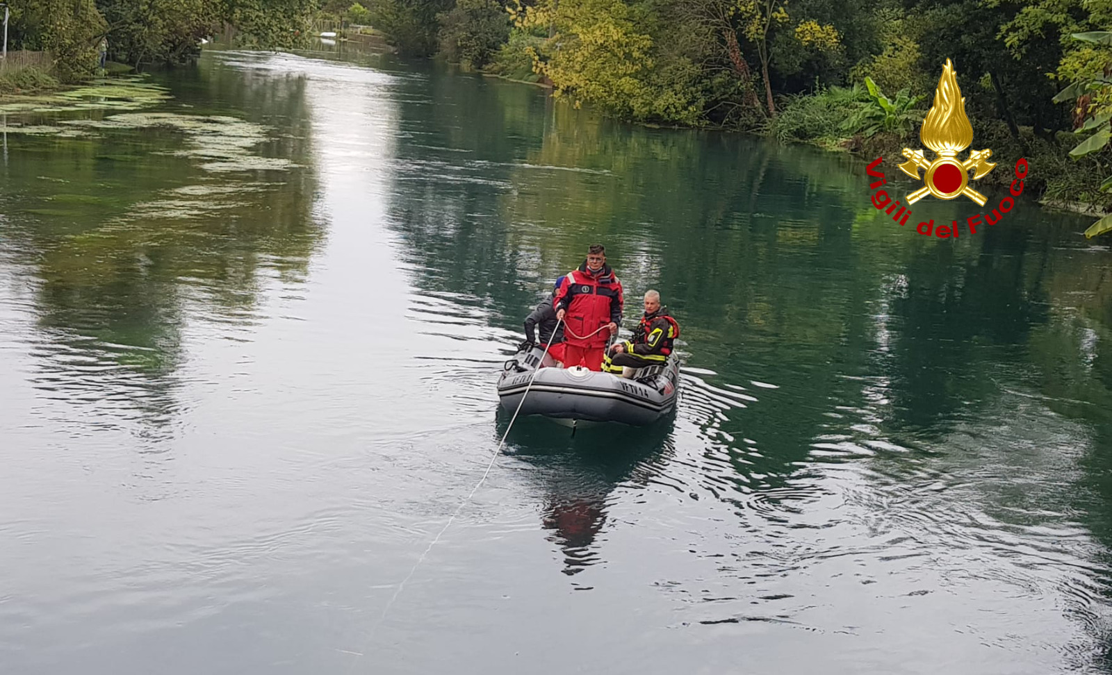 Ritrovato vivo a Bassano il giovane finito nel Sile, sta bene: mistero sulla fuga