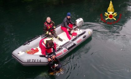 Ritrovato vivo a Bassano il giovane finito nel Sile, sta bene: mistero sulla fuga