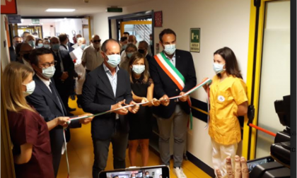 Ospedale di Comunità di Treviso, stamattina l'inaugurazione. Zaia: "Pronti per la riapertura delle scuole"