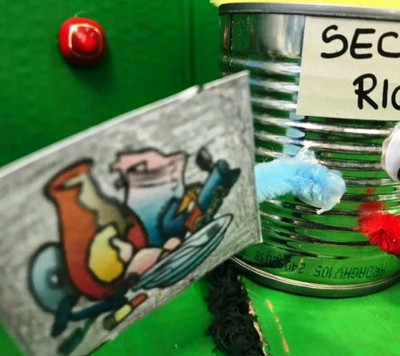 Concorso Arpav "Quale Idea!", primo premio all'infanzia "Morosini" di Roncade