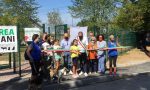 Inaugurata la nuova area sgambatura cani di Via Boccaccio