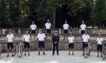 Agenti in mountain bike a Treviso: da oggi in 15 abilitati al servizio