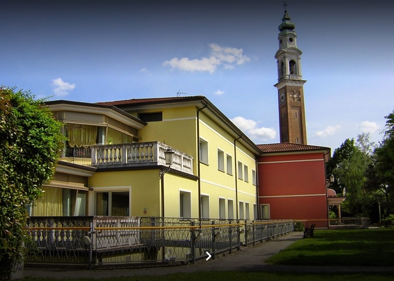 Focolaio Covid alla casa di riposo “Villa Tomasi” di Spresiano: stop a visite e nuovi accessi