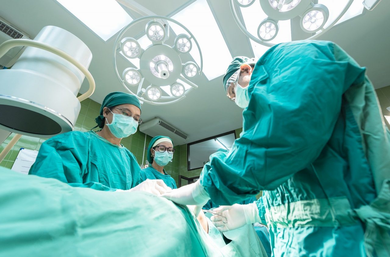 Ca’ Foncello: rara neoplasia, delicato intervento chirurgico su una bimba di 9 anni