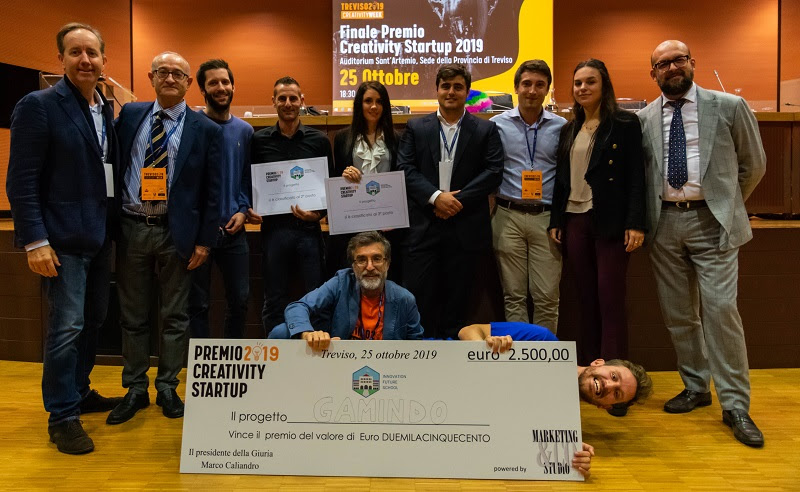 Treviso Creativity Week 2020, 50mila euro di benefit per le migliori start up d’Italia
