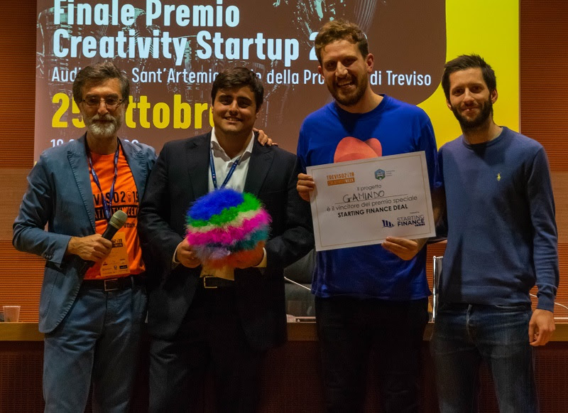 Treviso Creativity Week 2020, 50mila euro di benefit per le migliori start up d'Italia