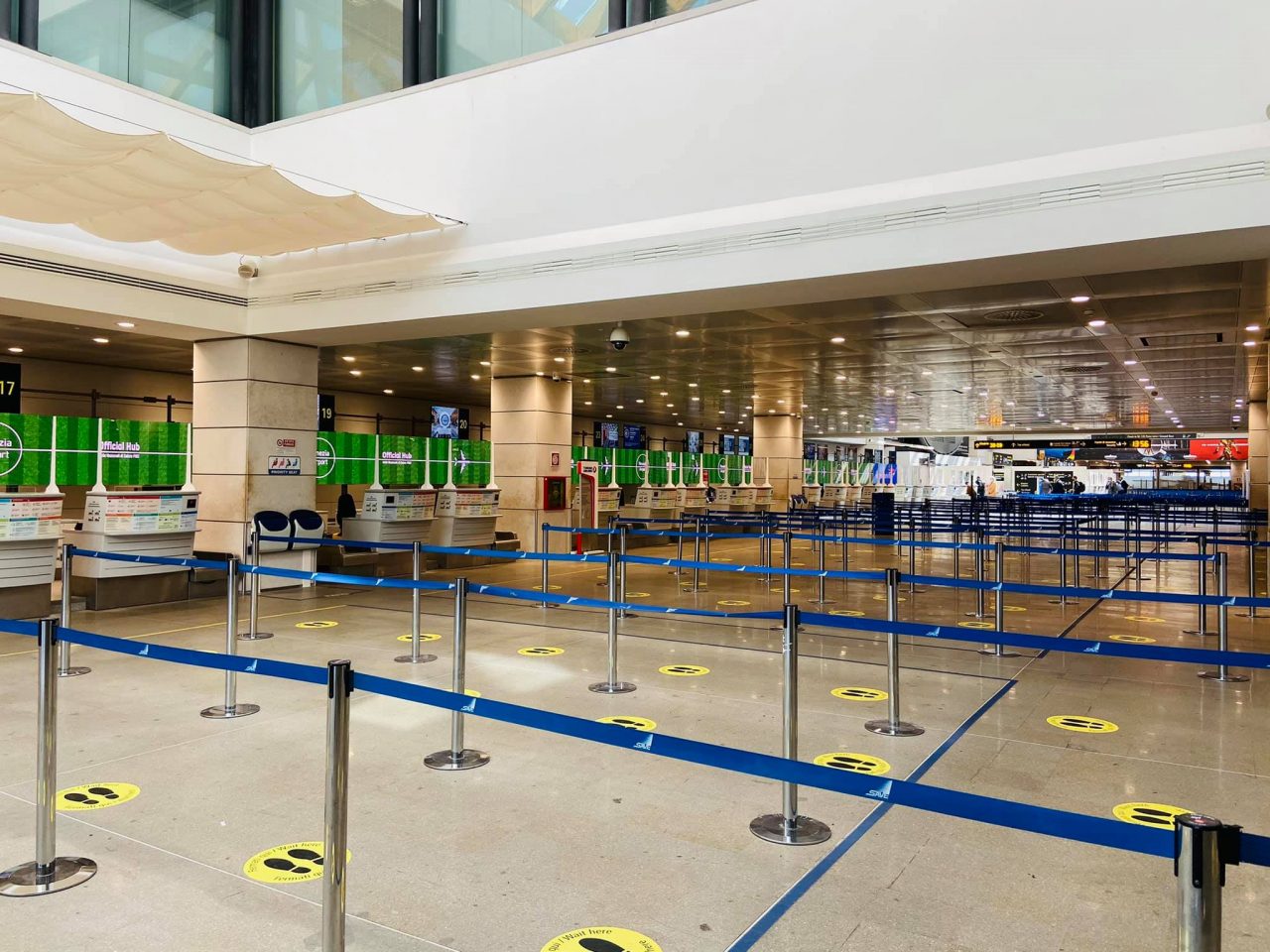 Nasce “Aeroporti 2030” per rilanciare innovazione e sostenibilità, ne fa parte anche il Canova