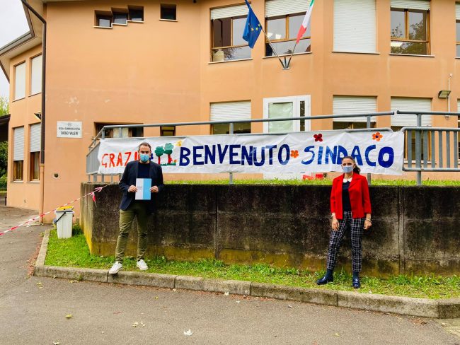 Scuole primarie Treviso, il Comune dona un quaderno a tutti gli alunni: partita ieri la consegna