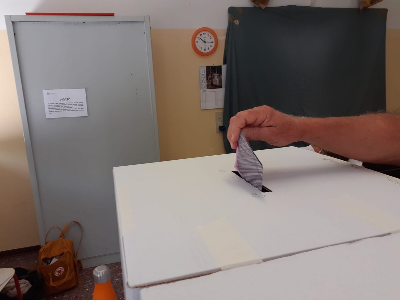 Elezioni Castelfranco Veneto 2020, ballottaggio: ieri affluenza al 37,50%