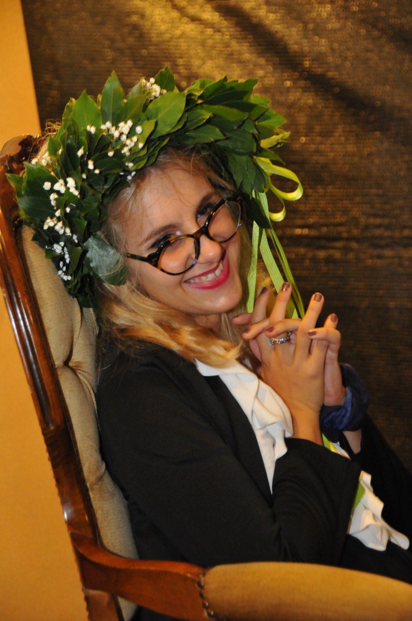 Discute la tesi sulla sua patologia: la trevigiana Emma si laurea con 110 e lode