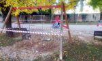 Manutenzione dei parchi giochi delle scuole montebellunesi: stanziati 50mila euro